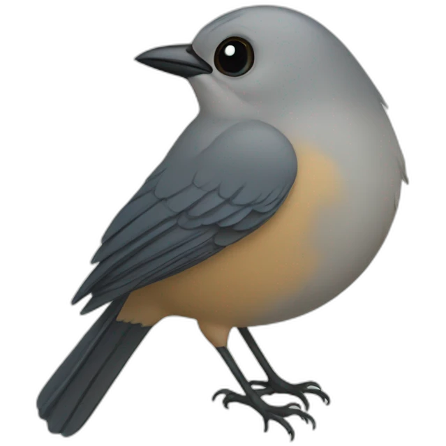 catbird emoji