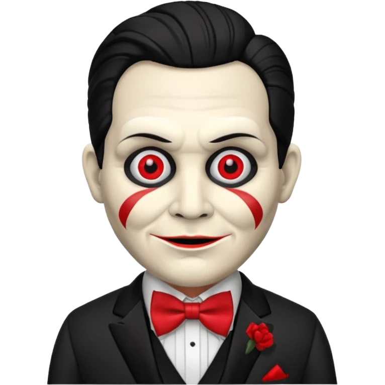 Billy thé puppet emoji