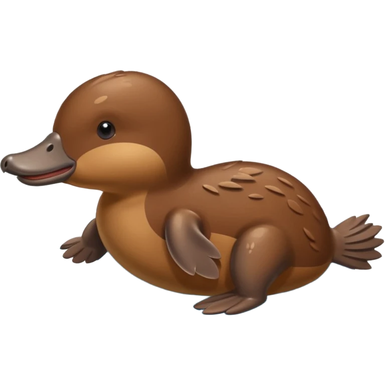 platypus emoji