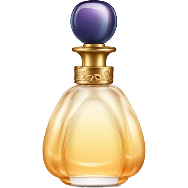 Perfume bottle emoji
