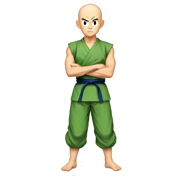 Tenshinhan emoji