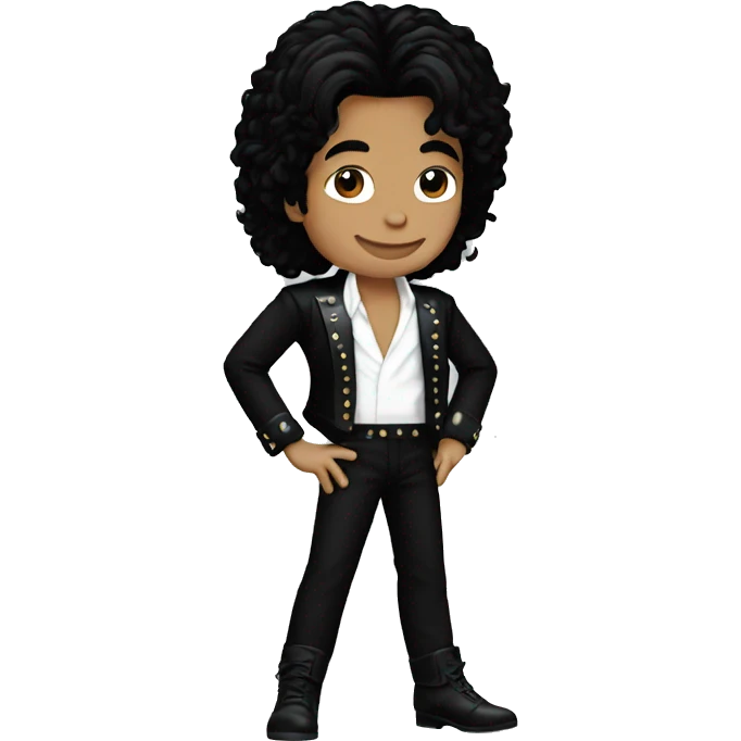 Michael jackson emoji