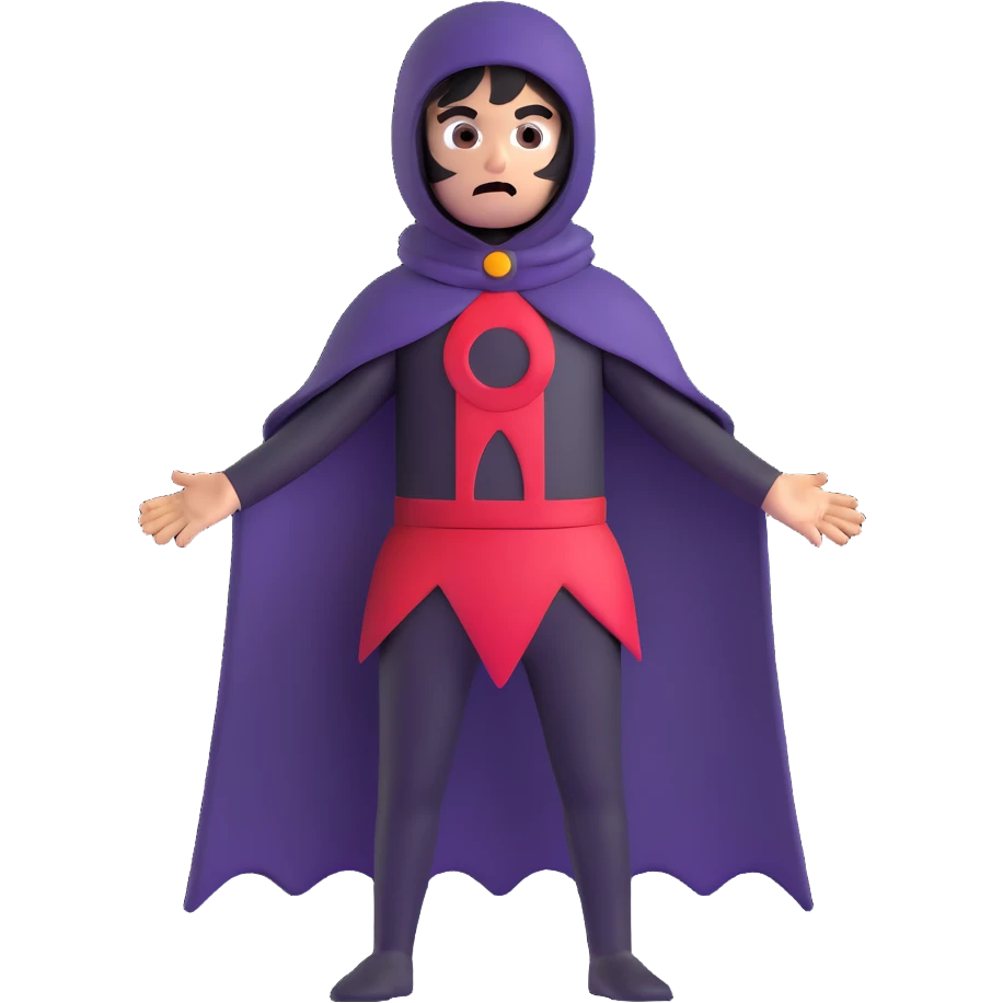 miedo disfrazado emoji