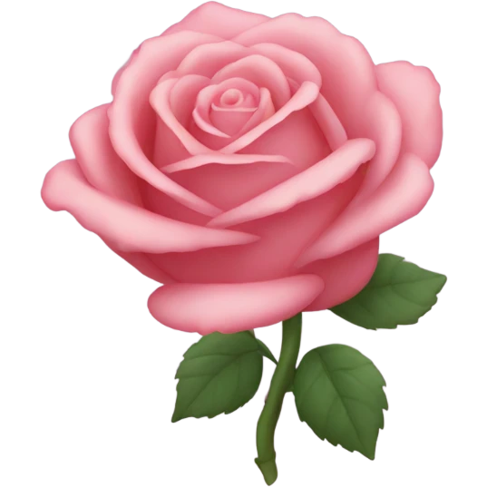 cœur rose  emoji