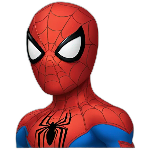 Comics Spiderman emoji