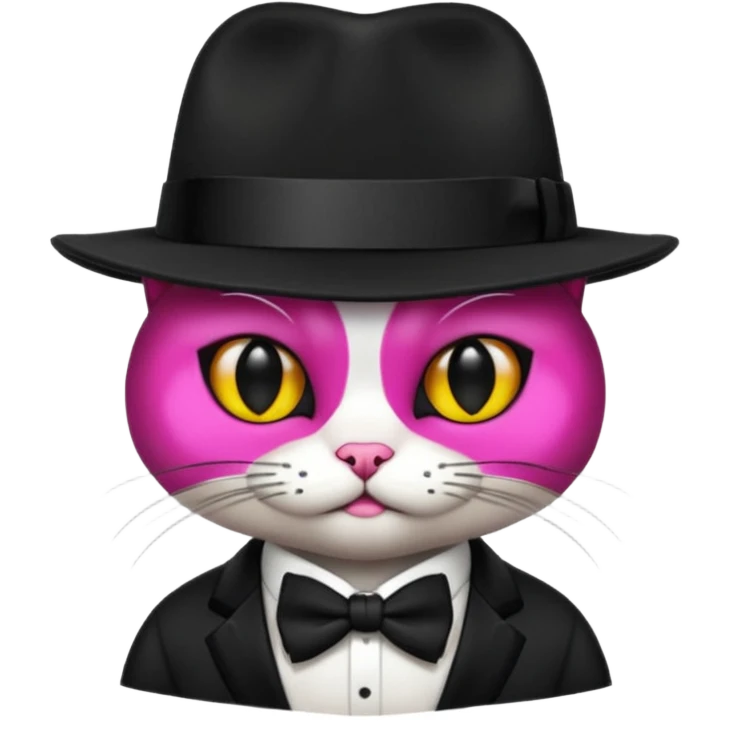 dead cat mafia , eyes X emoji