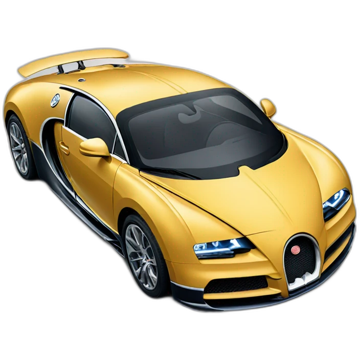 Bugatti emoji