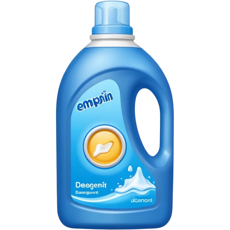 Detergente  emoji