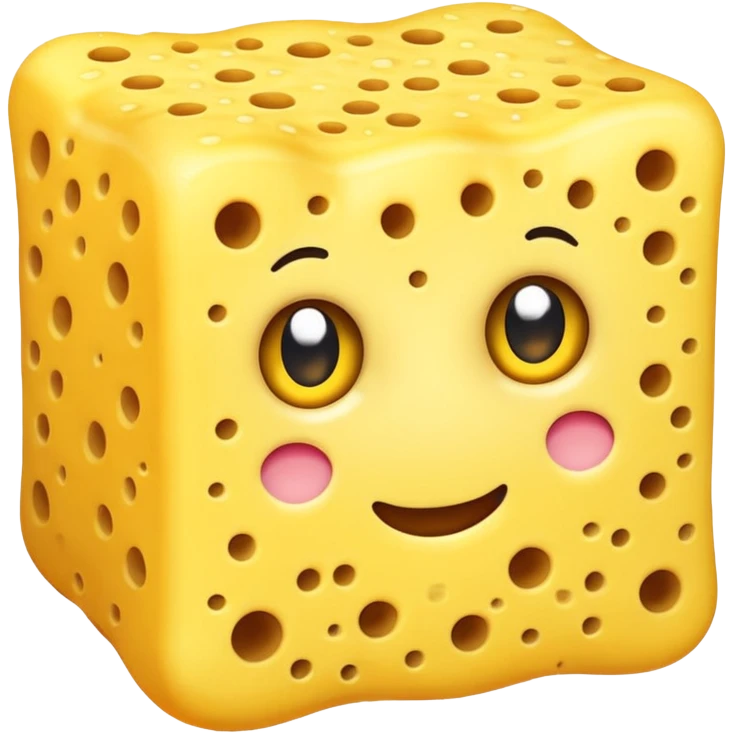 sponge emoji