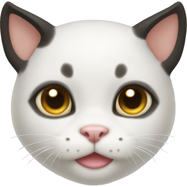 cow cat emoji
