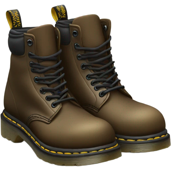 doc martens emoji