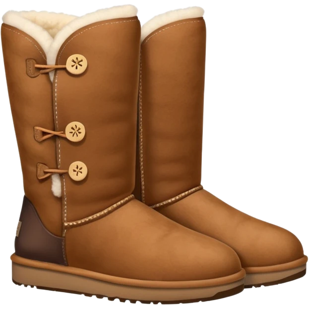 Uggs emoji