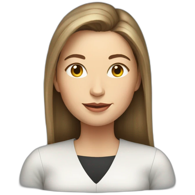 Female Elon Musk  emoji