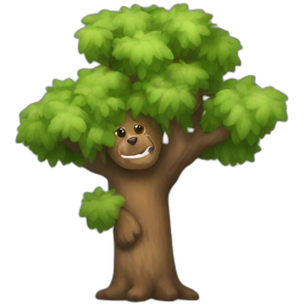 treebear emoji