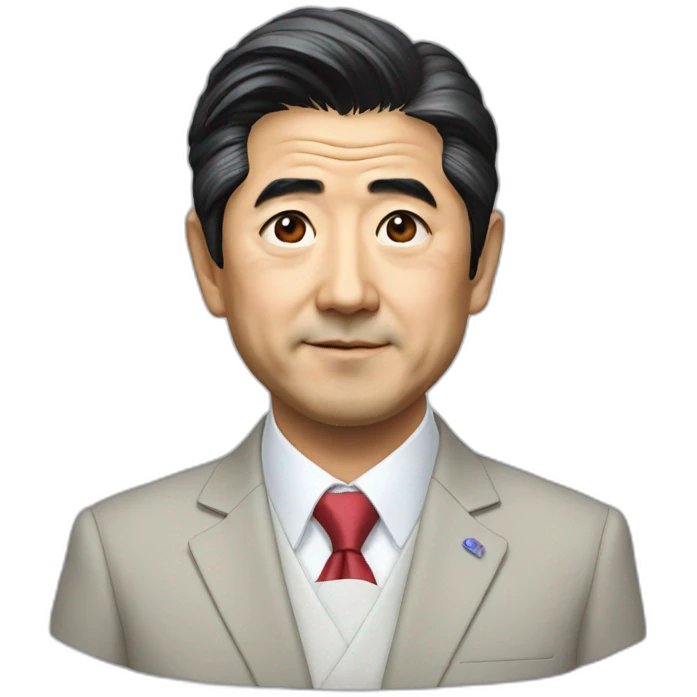 shinzo abe emoji