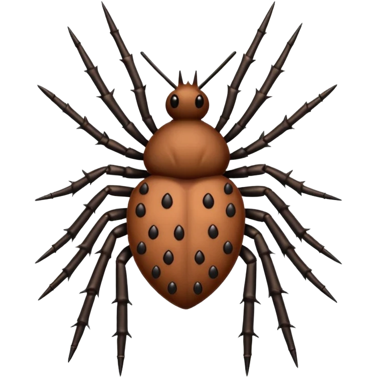 Exodid tick emoji