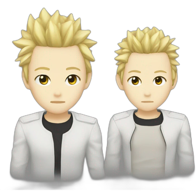 Tokyo revengers  emoji