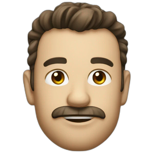 Gommer Simon emoji