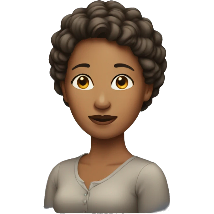 woman emoji
