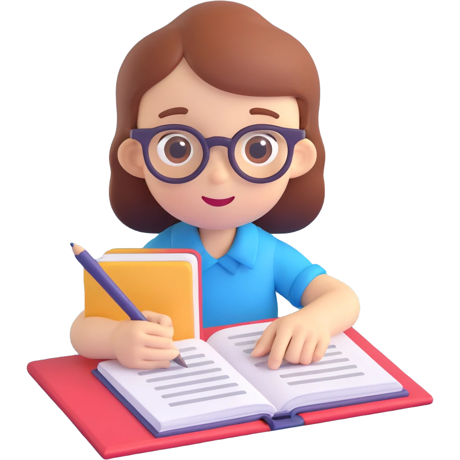 homework emoji