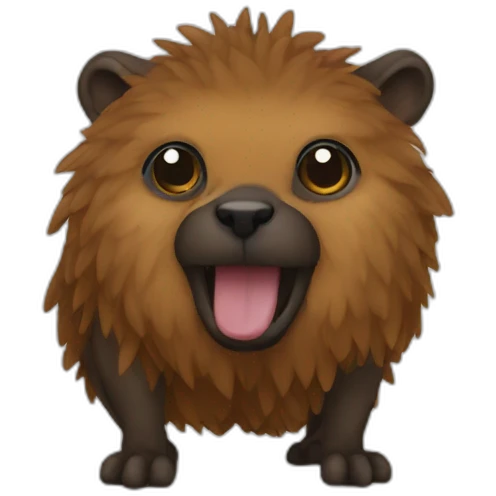 Korogu emoji
