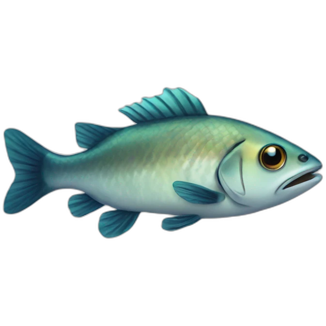 Fish emoji