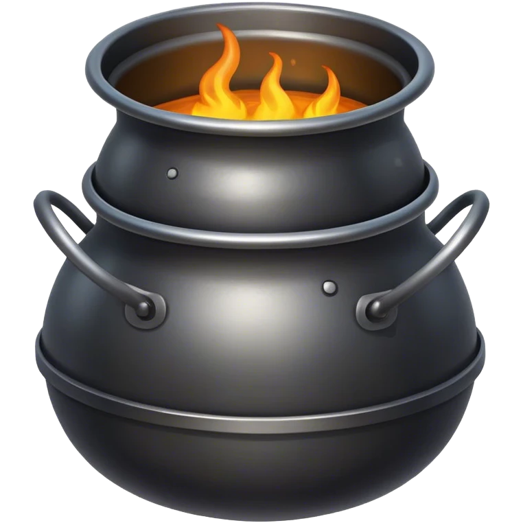 cauldrons emoji