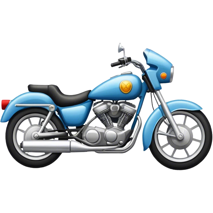Motorcycle  emoji