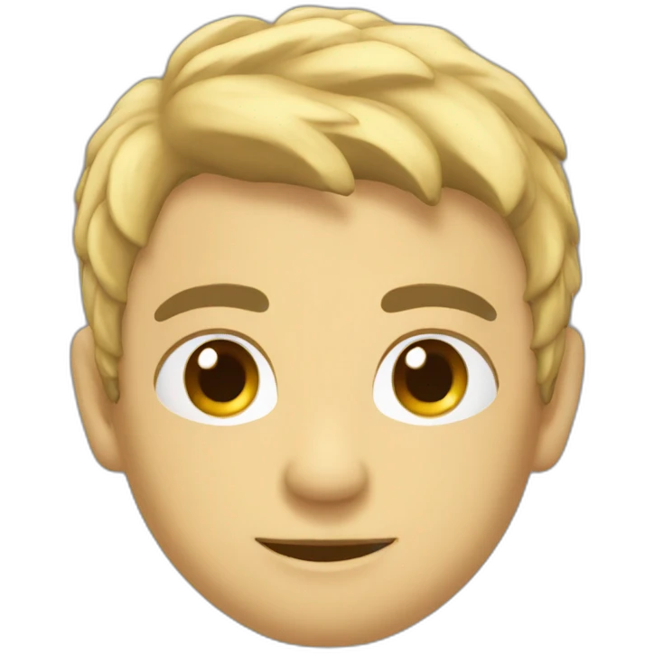 Sac de sport emoji