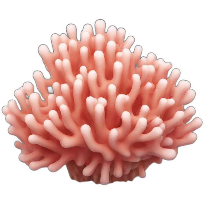 coral emoji