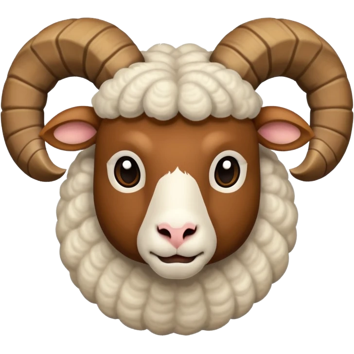 🐏 emoji