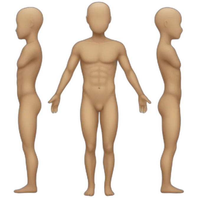 body emoji