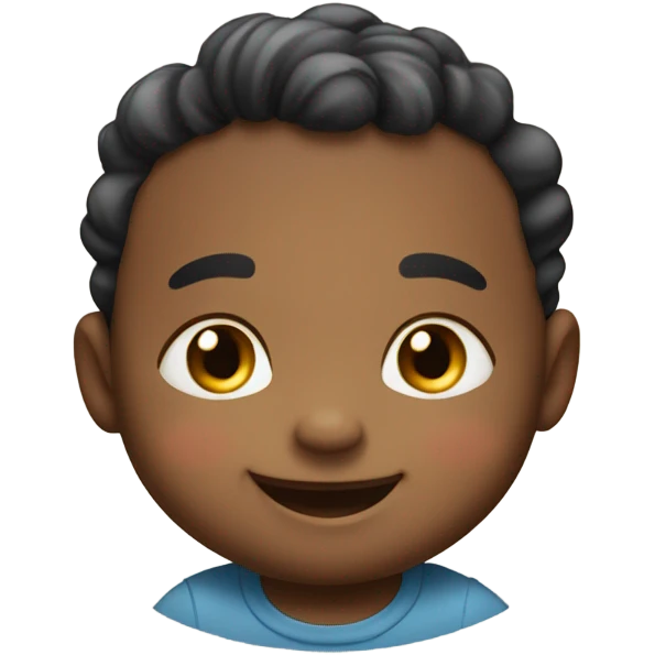Me Ivan little baby  emoji