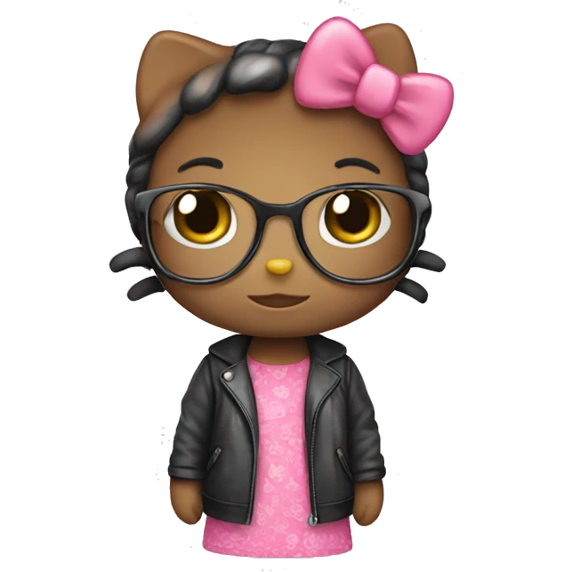 Hello-kitty hello-kitty emoji