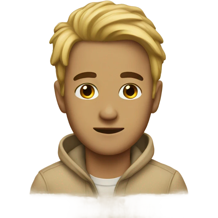 Beige things emoji