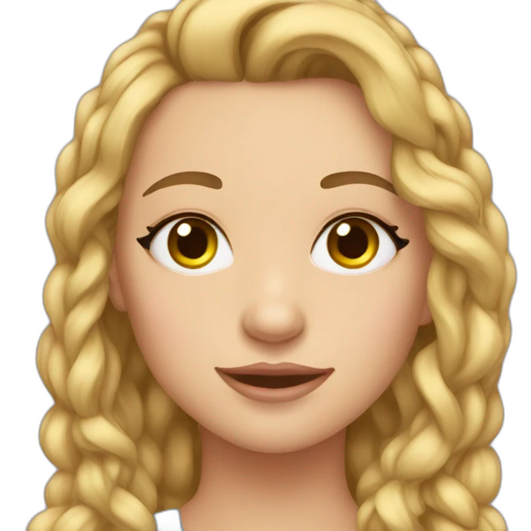 Kenzie Anne emoji