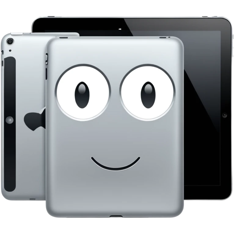 İpad emoji