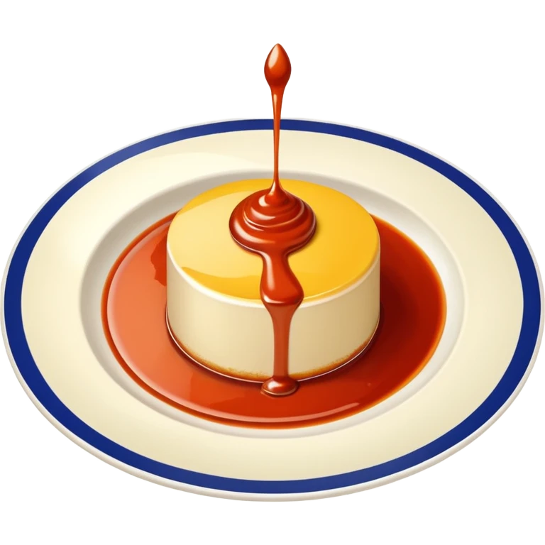Gourmet meal with a Michelin star emoji