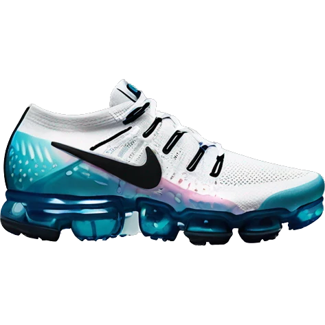 Nike vapormax shoes emoji