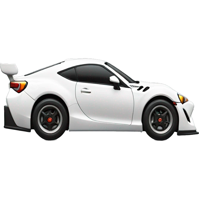 Radio Controlled Toyota 86 Batman’s favorite, shaped like a Formula One race car with exposed tires  emoji