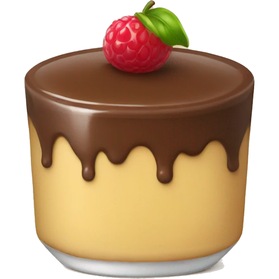 pudding emoji