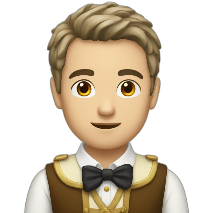 Hautbois emoji