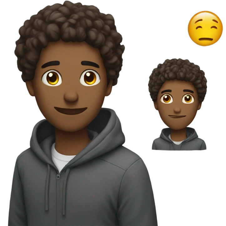 chill guy but its a bot emoji