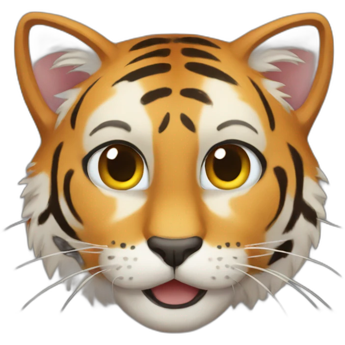 Tigre cat emoji