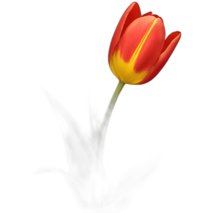 Tulip emoji