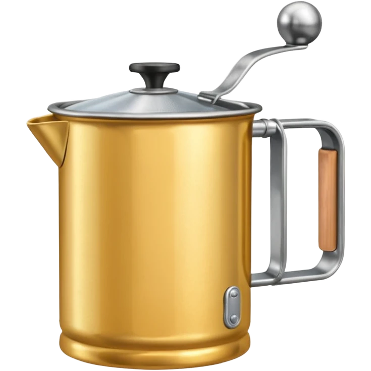 Flour sifter emoji