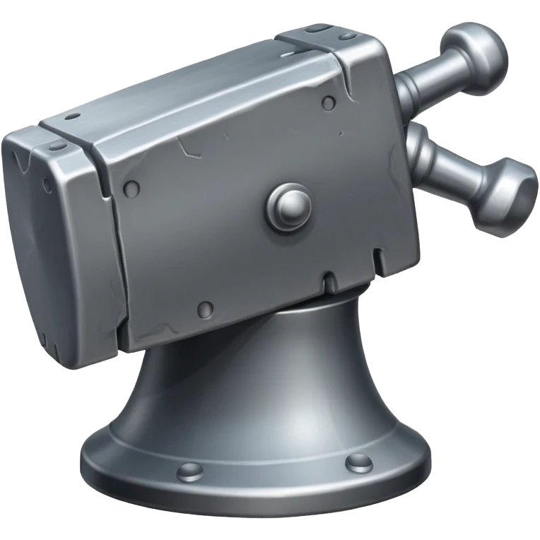 Anvil emoji