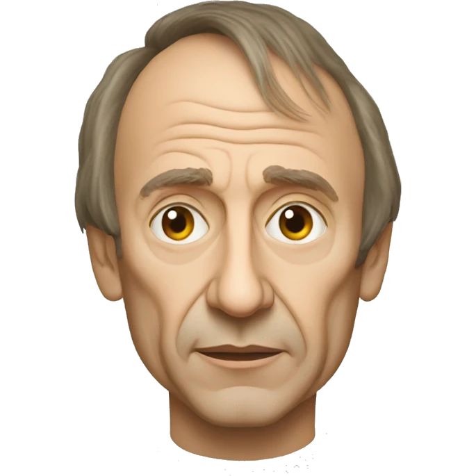michel houellebecq emoji