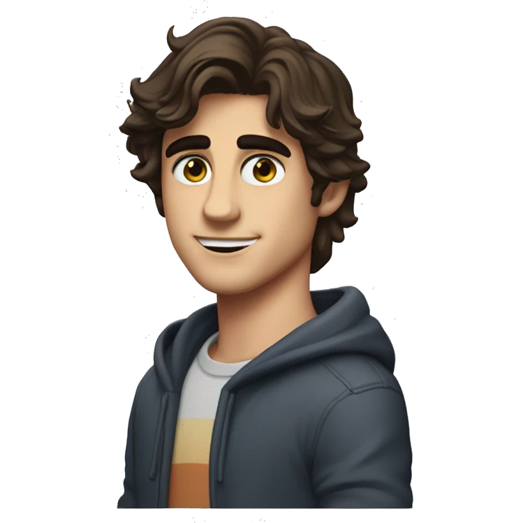 Jacob elordi  emoji