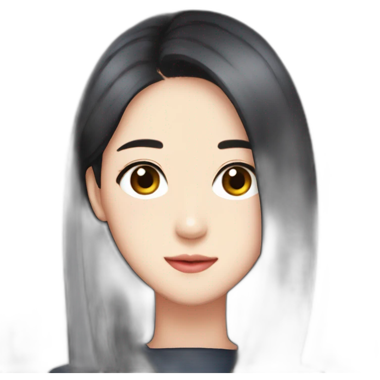 kim jisoo emoji
